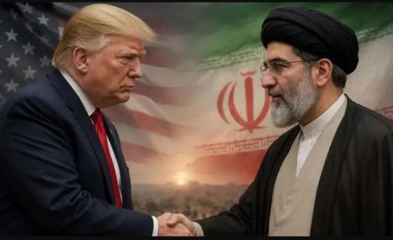 US Iran Agreement ’ਤੇ 19 ਨੂੰ ਸਵਿਟਜ਼ਰਲੈਂਡ ’ਚ ਹੋਣਗੇ ਦਸਤਖਤ