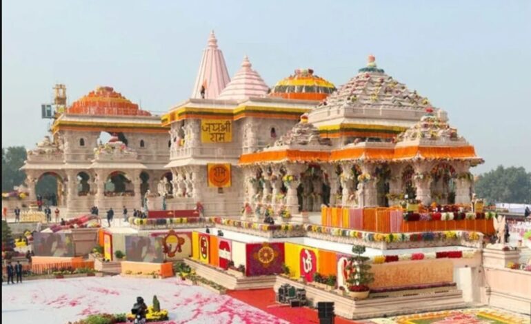 Ram Mandir donation controversy: ਐੱਸ ਆਈ ਟੀ ਵੱਲੋਂ ਅੰਤਿਮ ਰਿਪੋਰਟ ਸੌਂਪਣ ਤੋਂ ਬਾਅਦ ਦੋਸ਼ਾਂ ਦਾ ਜਵਾਬ ਦੇਵਾਂਗਾ: ਚੰਪਤ ਰਾਏ