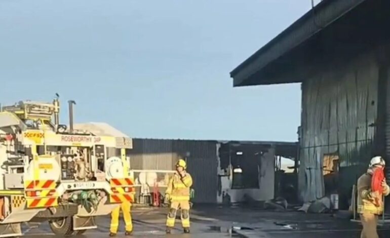 Gurdwara Fire: Adelaide ’ਚ ਗੁਰਦੁਆਰਾ ਸਾਹਿਬ ਦਸ਼ਮੇਸ਼ ਦਰਬਾਰ ’ਚ ਲੱਗੀ ਅੱਗ; ਪਾਵਨ ਸਰੂਪਾਂ ਦੇ ਅਗਨ ਭੇਟ ਹੋਣ ਦਾ ਖ਼ਦਸ਼ਾ