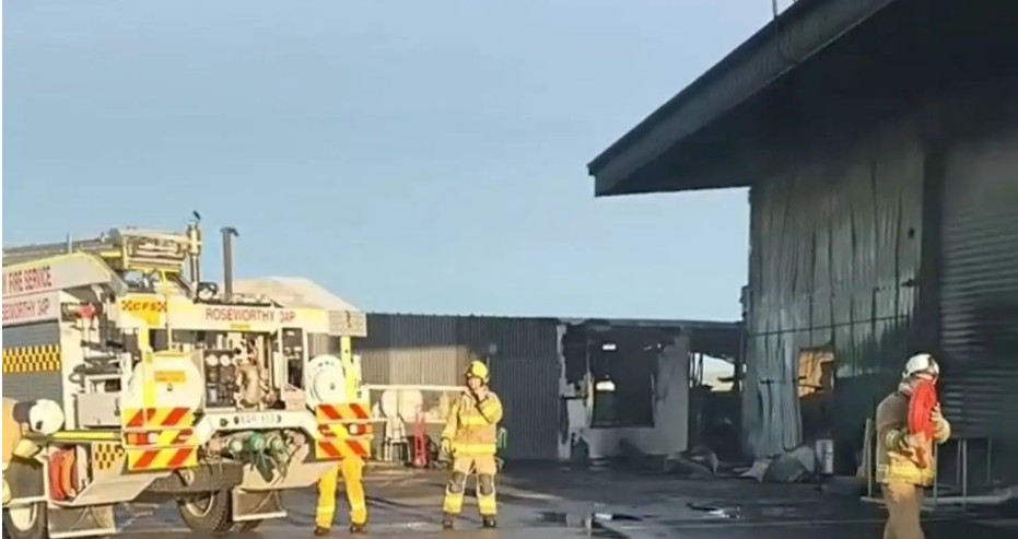 Gurdwara Fire: Adelaide ’ਚ ਗੁਰਦੁਆਰਾ ਸਾਹਿਬ ਦਸ਼ਮੇਸ਼ ਦਰਬਾਰ ’ਚ ਲੱਗੀ ਅੱਗ; ਪਾਵਨ ਸਰੂਪਾਂ ਦੇ ਅਗਨ ਭੇਟ ਹੋਣ ਦਾ ਖ਼ਦਸ਼ਾ