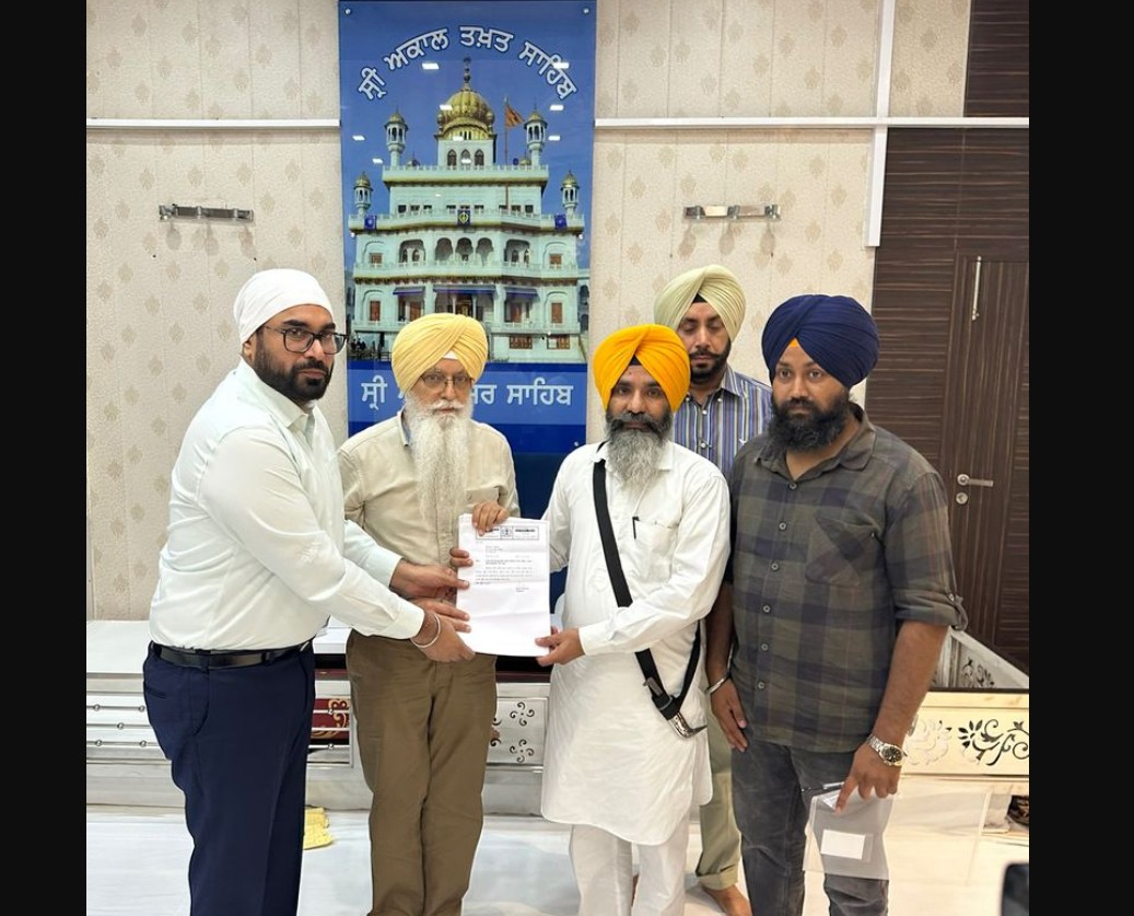 Anti-sacrilege bill: ਬੇਅਦਬੀ ਵਿਰੋਧੀ ਕਾਨੂੰਨ: ਸਰਕਾਰ ਨੇ ਜਵਾਬ ਦੇ ਰੂਪ ਵਿੱਚ ਸ੍ਰੀ ਅਕਾਲ ਤਖ਼ਤ ਸਾਹਿਬ ਵਿਖੇ ਪੱਤਰ ਭੇਜਿਆ