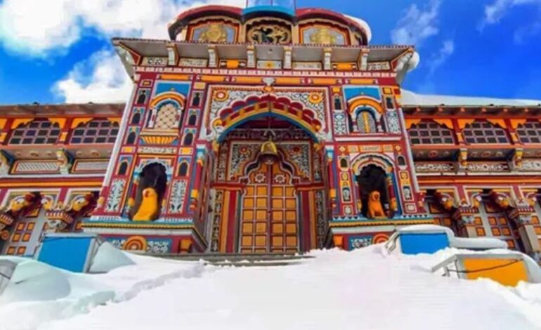 Badrinath ਮੰਦਰ ਵਿੱਚ ਦਾਨ ਚੋਰੀ ਦੇ ਦੋਸ਼; ਮੰਦਰ ਟਰੱਸਟ ਨੇ ਜਾਂਚ ਦੇ ਦਿੱਤੇ ਆਦੇਸ਼