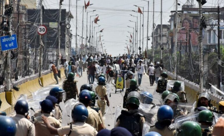 NEET Protest case: ਰੂਸ ਬੈਠੇ ਬਿਹਾਰ ਦੇ ਨੌਜਵਾਨ ‘ਤੇ ਪੁਲੀਸ ਨੇ ਦਰਜ ਕੀਤਾ ਪਰਚਾ; ਵੀਡੀਓ ਵਾਇਰਲ