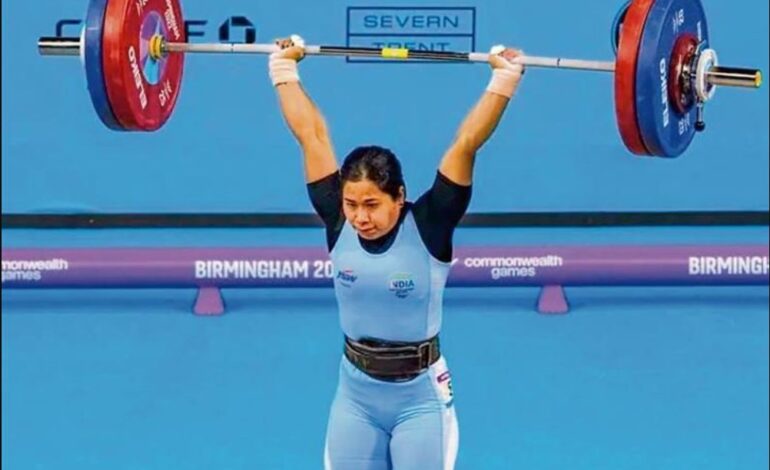 Commonwealth Games 2026: ਗਲਾਸਗੋ ਕਾਮਨਵੈਲਥ ਗੇਮਜ਼: ਬਿੰਦਿਆਰਾਣੀ ਦੇਵੀ ਨੇ ਕਾਂਸੀ ਦਾ ਤਮਗ਼ਾ ਜਿੱਤਿਆ