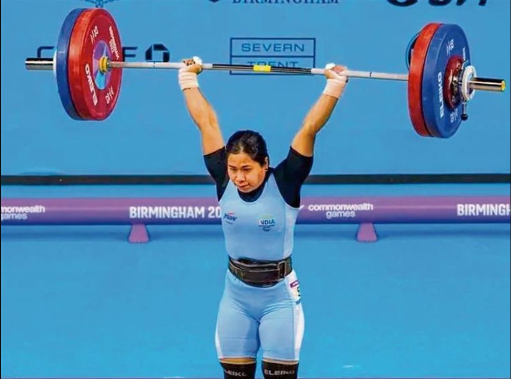 Commonwealth Games 2026: ਗਲਾਸਗੋ ਕਾਮਨਵੈਲਥ ਗੇਮਜ਼: ਬਿੰਦਿਆਰਾਣੀ ਦੇਵੀ ਨੇ ਕਾਂਸੀ ਦਾ ਤਮਗ਼ਾ ਜਿੱਤਿਆ