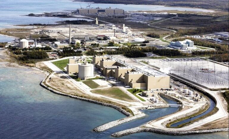 Canada Nuclear Strategy: ਕੈਨੇਡਾ ਬਣਾਏਗਾ 10 ਨਵੇਂ ਪਰਮਾਣੂ ਰਿਐਕਟਰ; ਫੰਡਿੰਗ ਅਤੇ ਪੈਨਸ਼ਨ ਨਿਵੇਸ਼ ‘ਤੇ ਉੱਠੇ ਸਵਾਲ