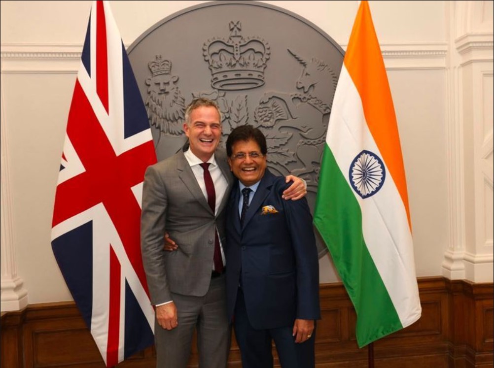 India UK FTA Deal: ਭਾਰਤ-ਬਰਤਾਨੀਆ ਇਤਿਹਾਸਕ ਮੁਕਤ ਵਪਾਰ ਸਮਝੌਤਾ ਅੱਜ ਤੋਂ ਲਾਗੂ; ਪ੍ਰਧਾਨ ਮੰਤਰੀ ਮੋਦੀ ਨੇ ਦੱਸਿਆ ‘ਅਹਿਮ ਮੋੜ’