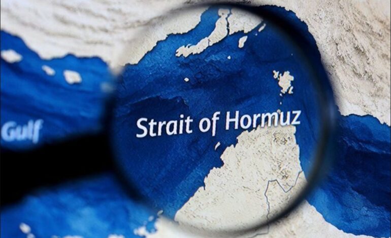 Hormuz Strait Attack: ਇਰਾਨ ਵੱਲੋਂ ਹਰਮੁਜ਼ ਜਲ ਮਾਰਗ ਵਿੱਚ ਤੇਲ ਟੈਂਕਰਾਂ ’ਤੇ ਹਮਲੇ