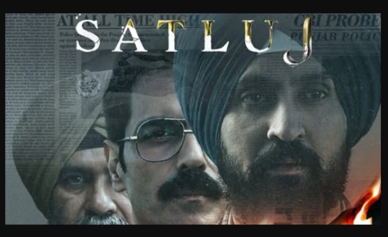‘ਸਤਲੁਜ’ ਫ਼ਿਲਮ ਜ਼ੀ5 ਤੋਂ ਹਟੀ, ਸਿਆਸਤ ਗਰਮਾਈ, ਅਦਾਕਾਰ ਦਿਲਜੀਤ ਦੋਸਾਂਝ ਨੇ ਲਿਖਿਆ, ”ਮੈਂ ਹਨ੍ਹੇਰੇ ਨੂੰ ਚੈਲੇਂਜ ਕਰਦਾ ਹਾਂ”