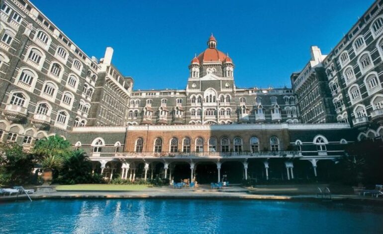 Taj Hotel Bomb Threat: ਤਾਜ ਹੋਟਲ ਨੂੰ ਬੰਬ ਨਾਲ ਉਡਾਉਣ ਦੀ ਧਮਕੀ; ਸੁਰੱਖਿਆ ਏਜੰਸੀਆਂ ਅਲਰਟ