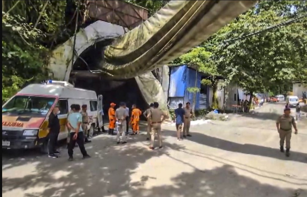 Sikkim tunnel collapse: 22 ਲਾਸ਼ਾਂ ਬਰਾਮਦ, 3 ਹੋਰ ਮਜ਼ਦੂਰਾਂ ਦੀ ਭਾਲ ਲਈ ਖੋਜ ਮੁਹਿੰਮ ਜਾਰੀ