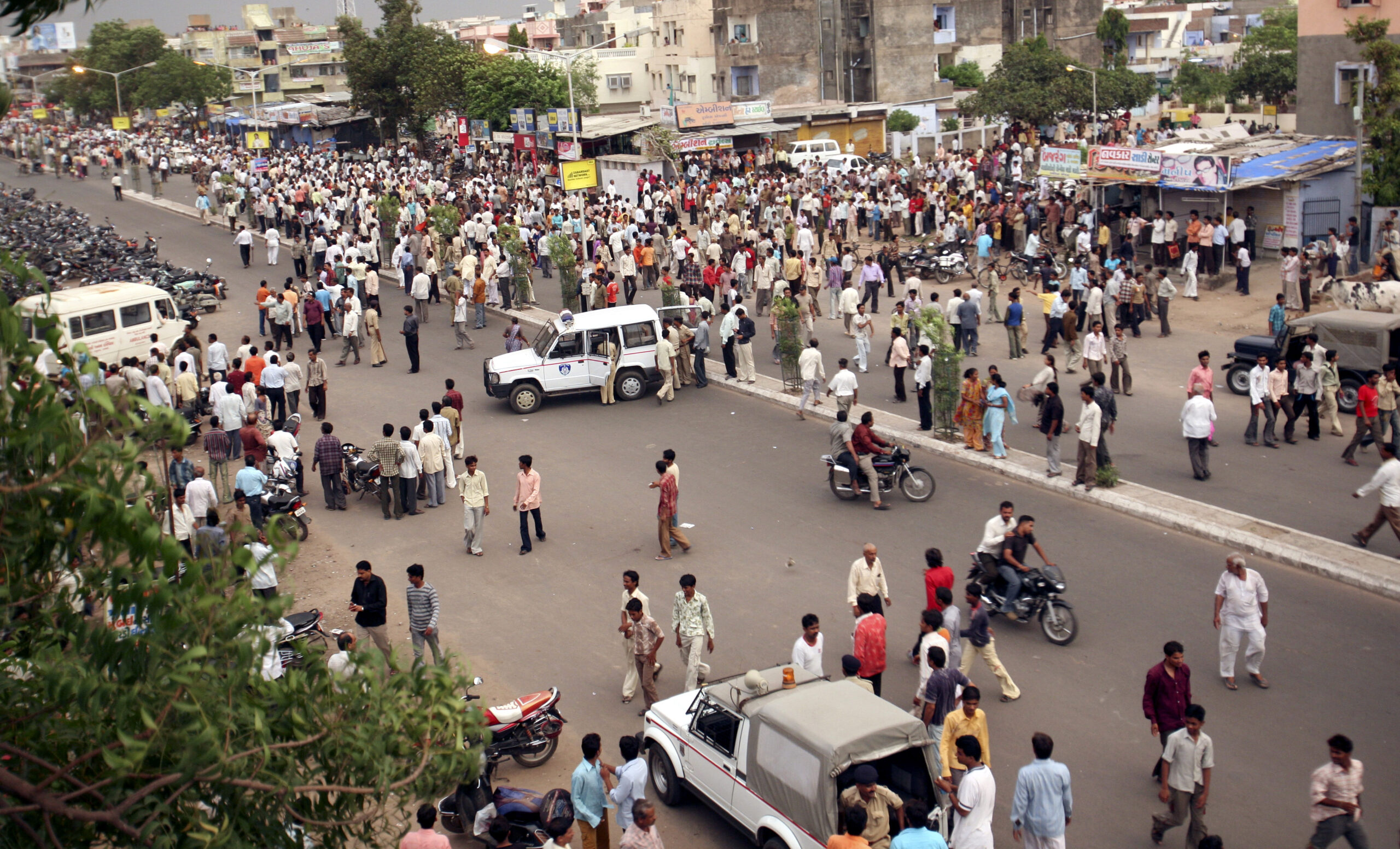 Ahmedabad blasts: ਹਾਈ ਕੋਰਟ ਵੱਲੋਂ 38 ਦੋਸ਼ੀਆਂ ਦੀ ਮੌਤ ਦੀ ਸਜ਼ਾ ਅਤੇ 11 ਨੂੰ ਉਮਰ ਕੈਦ ਬਰਕਰਾਰ