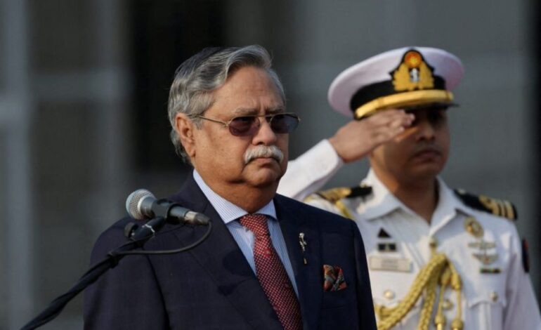 Bangladesh President resigns: Bangladesh ਦੇ ਰਾਸ਼ਟਰਪਤੀ ਮੁਹੰਮਦ ਸ਼ਹਾਬੂਦੀਨ ਨੇ ਦਿੱਤਾ ਅਸਤੀਫ਼ਾ