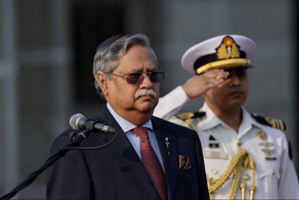 Bangladesh President resigns: Bangladesh ਦੇ ਰਾਸ਼ਟਰਪਤੀ ਮੁਹੰਮਦ ਸ਼ਹਾਬੂਦੀਨ ਨੇ ਦਿੱਤਾ ਅਸਤੀਫ਼ਾ