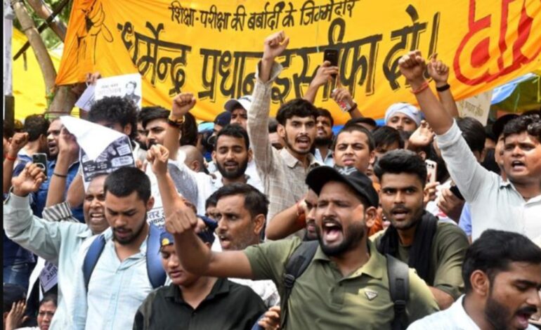 VHP Supports Students: ਵਿਸ਼ਵ ਹਿੰਦੂ ਪਰਿਸ਼ਦ ਵੱਲੋਂ CJP ਦਾ ਪ੍ਰਦਰਸ਼ਨ ਜਾਇਜ਼ ਕਰਾਰ