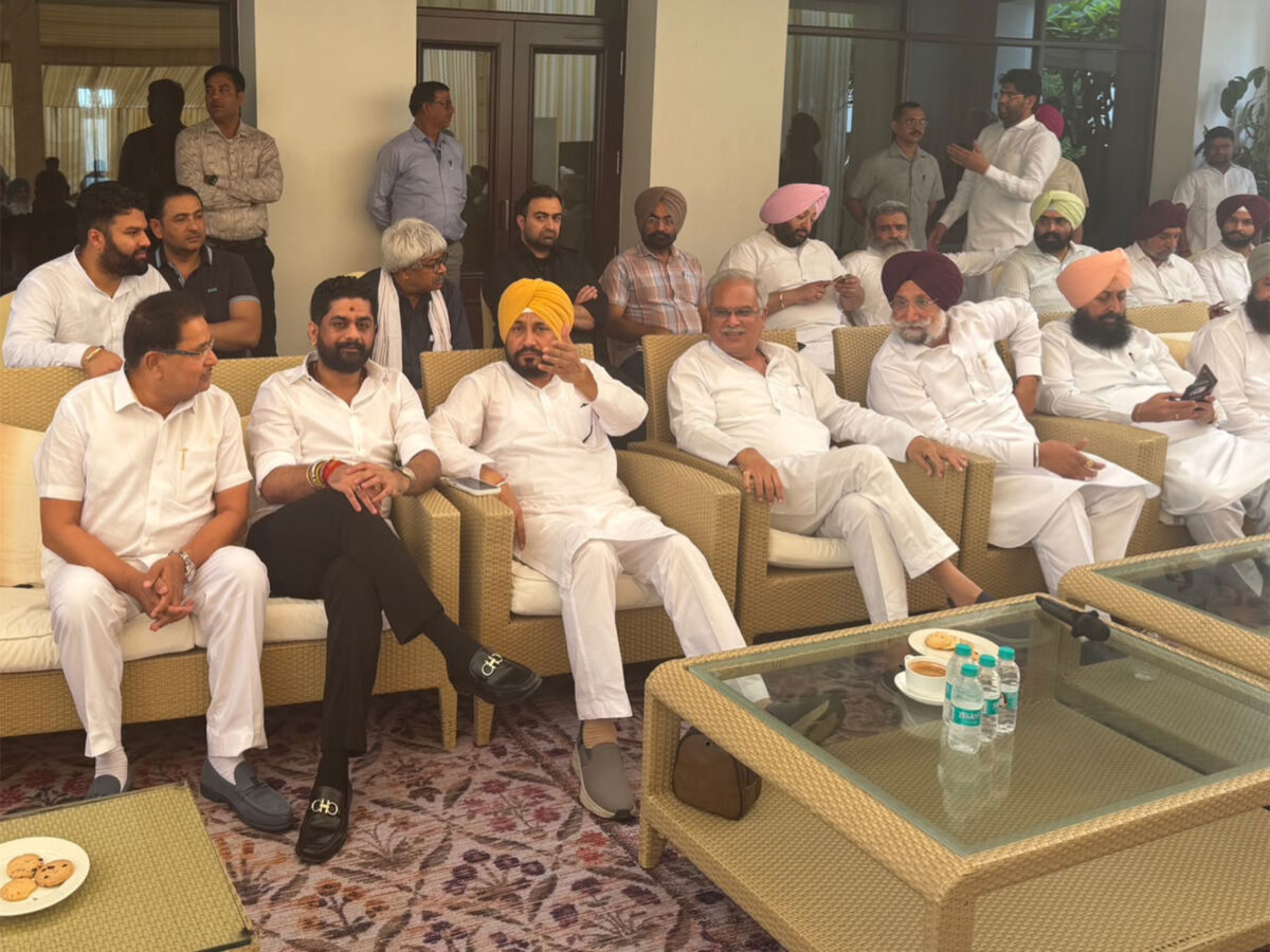 Punjab Congress meeting: ਚੰਨੀ, ਰੰਧਾਵਾ ਤੇ ਬਾਜਵਾ ਤੋਂ ਲੈ ਕੇ ਬਲਕੌਰ ਸਿੰਘ ਤਕ; ਜਾਣੋ ਭੂਪੇਸ਼ ਬਘੇਲ ਨਾਲ ਮੀਟਿੰਗ ਦੌਰਾਨ ਕੀ ਕੁਝ ਬੋਲੇ ਆਗੂ