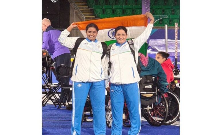 Commonwealth Games 2026: ਪੈਰਾ ਐਥਲੀਟ Sharmila Dhankar ਨੇ ਰਚਿਆ ਇਤਿਹਾਸ; ਜਿੱਤਿਆ ਸੋਨ ਤਗ਼ਮਾ