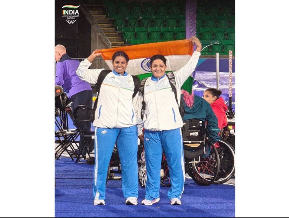 Commonwealth Games 2026: ਪੈਰਾ ਐਥਲੀਟ Sharmila Dhankar ਨੇ ਰਚਿਆ ਇਤਿਹਾਸ; ਜਿੱਤਿਆ ਸੋਨ ਤਗ਼ਮਾ