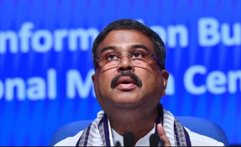 Dharmendra Pradhan Resigns: ਵਿਦਿਆਰਥੀ ਅੰਦੋਲਨ ਦੀ ਜਿੱਤ; ਕੇਂਦਰੀ ਸਿੱਖਿਆ ਮੰਤਰੀ ਧਰਮੇਂਦਰ ਪ੍ਰਧਾਨ ਨੇ ਦਿੱਤਾ ਅਸਤੀਫ਼ਾ