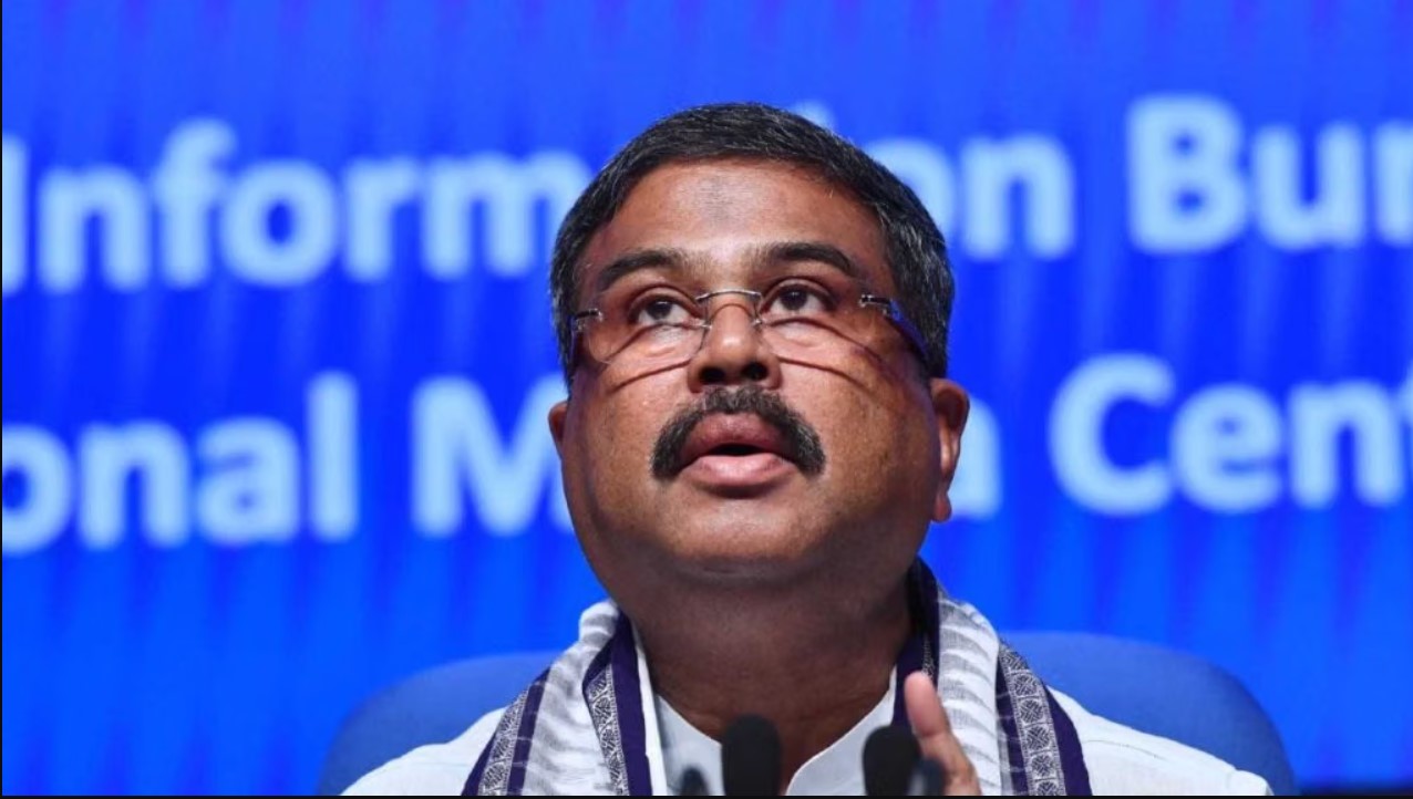 Dharmendra Pradhan Resigns: ਵਿਦਿਆਰਥੀ ਅੰਦੋਲਨ ਦੀ ਜਿੱਤ; ਕੇਂਦਰੀ ਸਿੱਖਿਆ ਮੰਤਰੀ ਧਰਮੇਂਦਰ ਪ੍ਰਧਾਨ ਨੇ ਦਿੱਤਾ ਅਸਤੀਫ਼ਾ