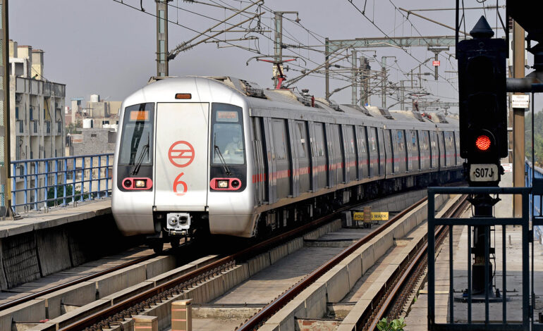 CJP Protest: Delhi Metro ਵੱਲੋਂ 16 ਸਟੇਸ਼ਨ ਬੰਦ