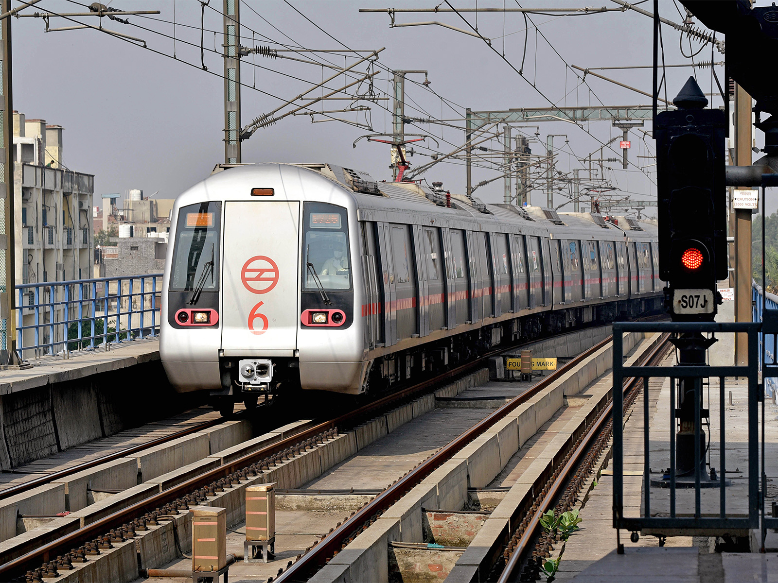 Delhi Metro Reopens: ਸੀ.ਜੇ.ਪੀ. ਪ੍ਰਦਰਸ਼ਨ: ਦਿੱਲੀ ਮੈਟਰੋ ਰੇਲ ਕਾਰਪੋਰੇਸ਼ਨ ਨੇ ਬੰਦ ਕੀਤੇ ਮੈਟਰੋ ਸਟੇਸ਼ਨ ਖੋਲ੍ਹੇ