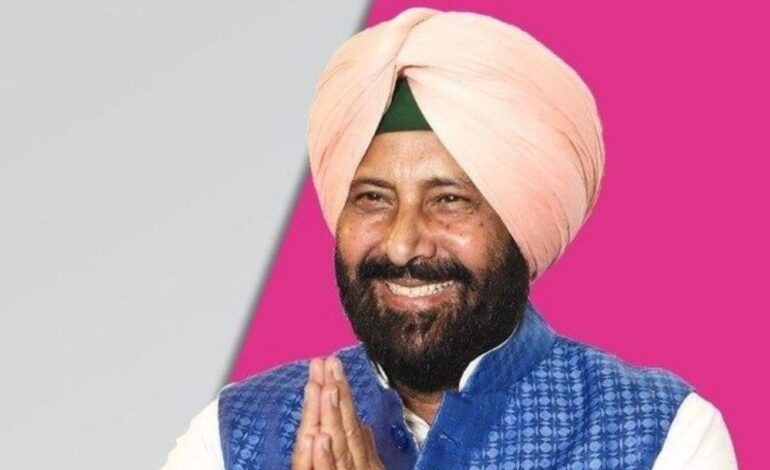 ‘AAP’ ਸਰਕਾਰ ਨੇ ਪੰਜਾਬ ਨੂੰ ਕਰਜ਼ੇ ਦੀ ਦਲਦਲ ‘ਚ ਧੱਕਿਆ; ਹਰ ਪੰਜਾਬੀ ਸਿਰ ਚੜ੍ਹਿਆ ਕਰਜ਼ਾ:Kewal Dhillon