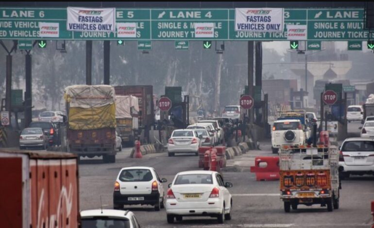 Toll Tax Hike: NHAI ਨੇ ਪੰਜਾਬ ਅਤੇ ਹਰਿਆਣਾ ਦੇ 8 ਟੋਲ ਪਲਾਜ਼ਿਆਂ ‘ਤੇ ਵਧਾਈਆਂ ਦਰਾਂ; ਜਾਣੋ ਨਵੇਂ ਰੇਟ