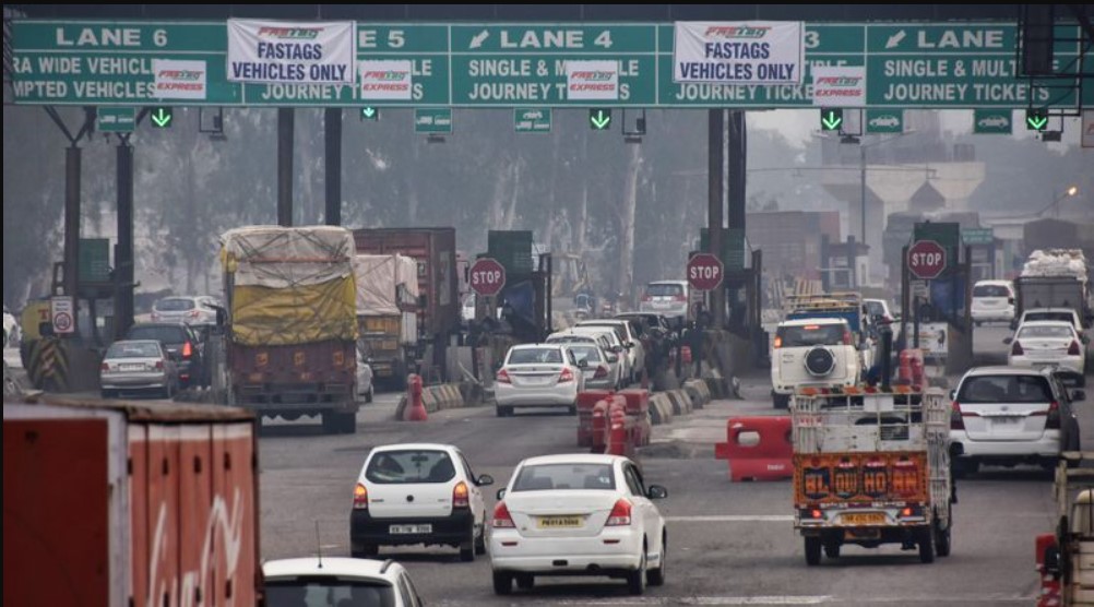 Toll Tax Hike: NHAI ਨੇ ਪੰਜਾਬ ਅਤੇ ਹਰਿਆਣਾ ਦੇ 8 ਟੋਲ ਪਲਾਜ਼ਿਆਂ ‘ਤੇ ਵਧਾਈਆਂ ਦਰਾਂ; ਜਾਣੋ ਨਵੇਂ ਰੇਟ