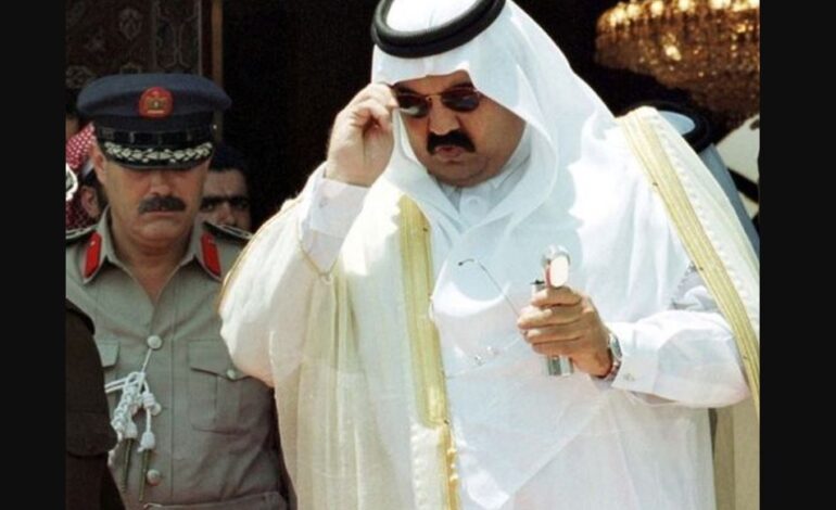 Qatar Emir Death: ਕਤਰ ਦੇ ਸਾਬਕਾ ਅਮੀਰ ਸ਼ੇਖ ਹਮਦ ਦੇ ਦੇਹਾਂਤ ’ਤੇ ਭਾਰਤ ਵਿੱਚ ਕੌਮੀ ਸ਼ੋਕ ਦਾ ਐਲਾਨ