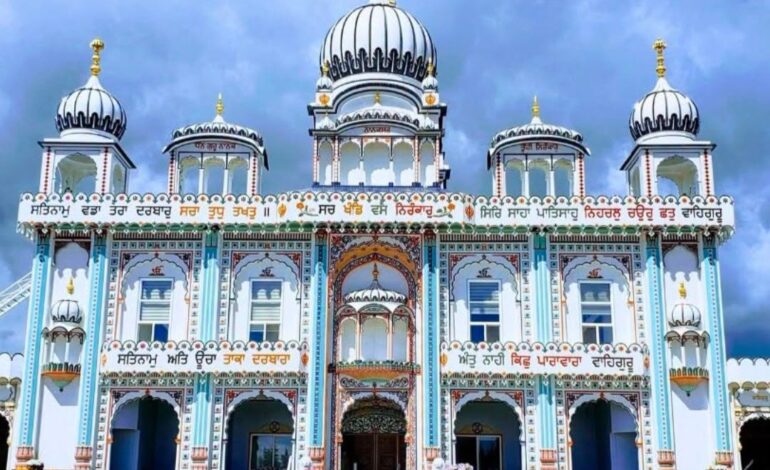 ਐਡਮਿੰਟਨ ਦੇ ਨਾਨਕਸਰ ਗੁਰਦੁਆਰਾ ਸਾਹਿਬ ’ਤੇ ਹਮਲਾ, 2 ਵਿਅਕਤੀ ਜ਼ਖਮੀ; ਸ਼ੱਕੀ ਕਾਬੂ