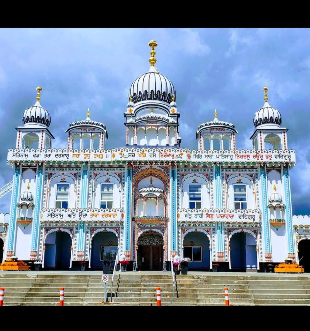 ਐਡਮਿੰਟਨ ਦੇ ਨਾਨਕਸਰ ਗੁਰਦੁਆਰਾ ਸਾਹਿਬ ’ਤੇ ਹਮਲਾ, 2 ਵਿਅਕਤੀ ਜ਼ਖਮੀ; ਸ਼ੱਕੀ ਕਾਬੂ