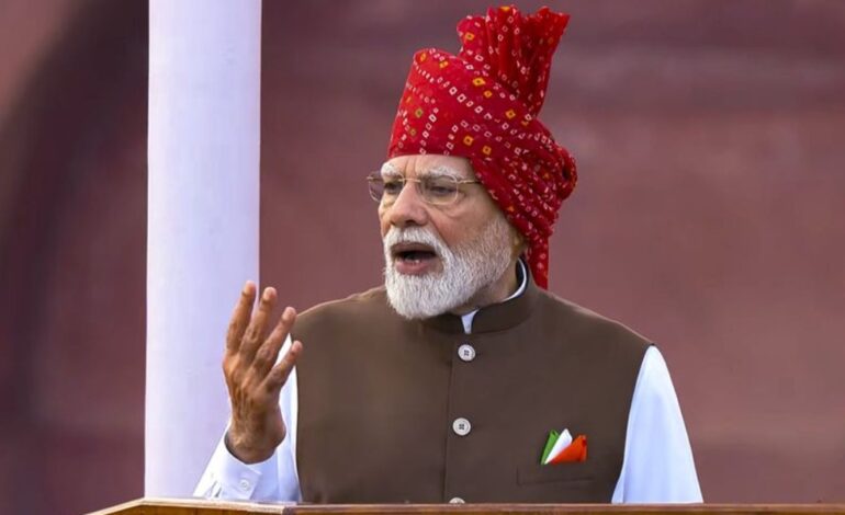 Independence Day 2026: ਦੇਸ਼ ਨੂੰ ਦਿਮਾਗੀ ਨਕਸਲੀਆਂ ਤੋਂ ਬਚਾਉਣ ਦੀ ਲੋੜ; ਮਹਿਲਾ ਰਾਖਵਾਂਕਰਨ ’ਤੇ ਸਿਆਸਤ ਨਾ ਕਰਨ ਪਾਰਟੀਆਂ: PM Modi