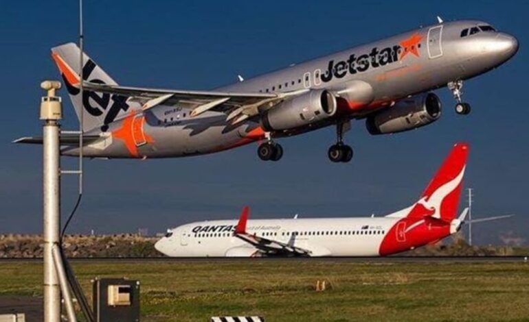 Aircraft Collision: ਸਿਡਨੀ ਹਵਾਈ ਅੱਡੇ ’ਤੇ ਅਫ਼ਰਾ-ਤਫ਼ਰੀ; ਦੋ ਜਹਾਜ਼ ਟਕਰਾਉਣ ਤੋਂ ਬਚੇ