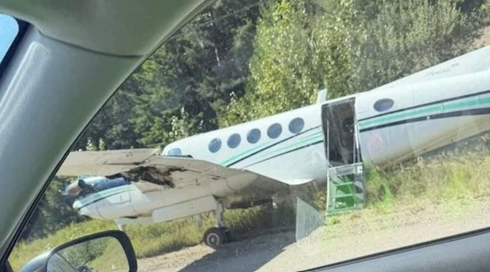 British Columbia: ਪ੍ਰਿੰਸ ਜਾਰਜ ਵਿੱਚ ਛੋਟੇ ਜਹਾਜ਼ ਦੀ ਐਮਰਜੈਂਸੀ ਲੈਂਡਿੰਗ ਵੇਲੇ ਹਾਦਸਾ; ਇੱਕ ਦੀ ਮੌਤ, ਕਈ ਜ਼ਖ਼ਮੀ