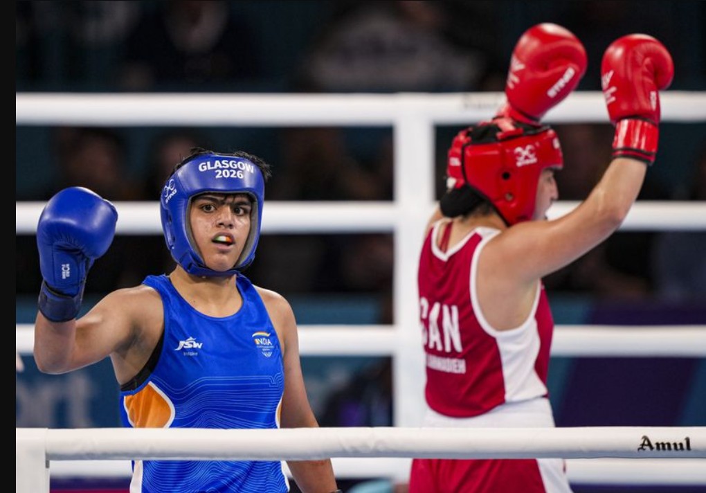 India Boxing Gold: ਕਾਮਨਵੈਲਥ ਗੇਮਜ਼: ਭਾਰਤ ਨੇ ਮੁੱਕੇਬਾਜ਼ੀ ਵਿਚ ਸੋਨ ਤਗਮਿਆਂ ਦੀ ਝੜੀ ਲਾਈ
