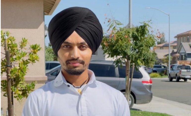 ਕੈਲੀਫੋਰਨੀਆ ’ਚ ਪਟਿਆਲਾ ਦੇ ਨੌਜਵਾਨ ਦੀ ਗੋਲੀ ਮਾਰ ਕੇ ਹੱਤਿਆ, ਪਰਿਵਾਰ ਨੇ ਮ੍ਰਿਤਕ ਦੇਹ ਜਲਦ ਭਾਰਤ ਲਿਆਉਣ ਦੀ ਕੀਤੀ ਮੰਗ