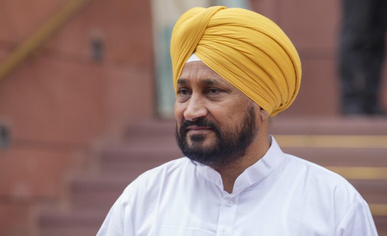 Sajjan Kumar ਨੇ ਸਿੱਖਾਂ ਨੂੰ ਮਰਵਾਉਣ ਦੀ ਸਾਜ਼ਿਸ਼ ਰਚੀ: Charanjit Singh Channi