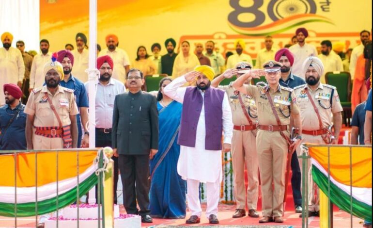 Punjab ਦੇ ਸਰਹੱਦੀ ਸਕੂਲਾਂ ਵਿੱਚ ਆਜ਼ਾਦੀ ਦਿਹਾੜਾ ਨਾ ਮਨਾਉਣ ’ਤੇ ਮਨੁੱਖੀ ਅਧਿਕਾਰ ਕਮਿਸ਼ਨ ਸਖ਼ਤ, ਰਿਪੋਰਟ ਮੰਗੀ