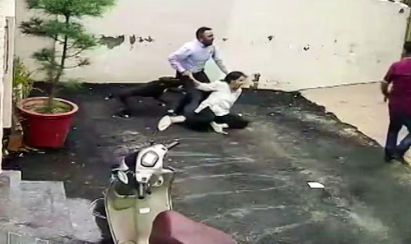 Patiala dog attack: ਮਕਾਨ ਦੇਖਣ ਗਏ ਪਤੀ-ਪਤਨੀ ’ਤੇ ਪਿੱਟਬੁਲ ਦਾ ਹਮਲਾ, ਮਕਾਨ ਮਾਲਕ ’ਤੇ ਪਰਚਾ ਦਰਜ
