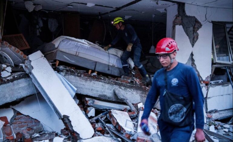 Indonesia Earthquake: ਇੰਡੋਨੇਸ਼ੀਆ ਦੇ ਤੱਟ ‘ਤੇ 7.7 ਤੀਬਰਤਾ ਦਾ ਭੂਚਾਲ; ਘੱਟੋ-ਘੱਟ 20 ਲੋਕਾਂ ਦੀ ਮੌਤ