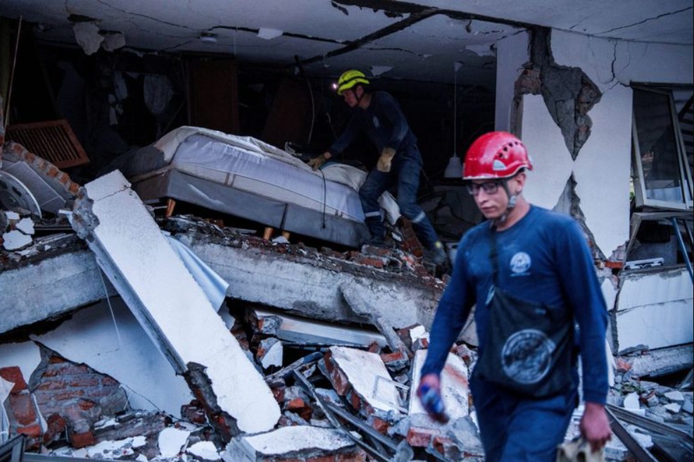 Indonesia Earthquake: ਇੰਡੋਨੇਸ਼ੀਆ ਦੇ ਤੱਟ ‘ਤੇ 7.7 ਤੀਬਰਤਾ ਦਾ ਭੂਚਾਲ; ਘੱਟੋ-ਘੱਟ 20 ਲੋਕਾਂ ਦੀ ਮੌਤ