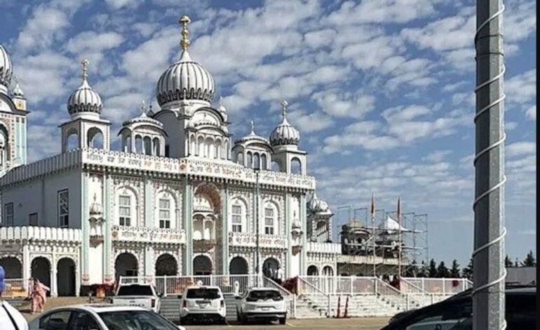 Canada Gurdwara Attack: ਜਾਣੋ ਕੌਣ ਹੈ ਗੁੁਰਦੁਆਰੇ ਵਿੱਚ ਹਮਲਾ ਕਰਨ ਵਾਲਾ? ਨੌਜਵਾਨ ਦਾ ਪੁਰਾਣਾ ਅਪਰਾਧਿਕ ਇਤਿਹਾਸ ਆਇਆ ਸਾਹਮਣੇ