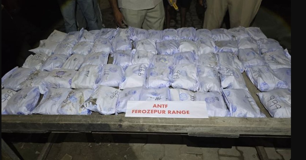 Ferozepur Heroin Seized: 30 ਕਿੱਲੋ ਹੈਰੋਇਨ ਸਣੇ ਤਿੰਨ ਗ੍ਰਿਫ਼ਤਾਰ