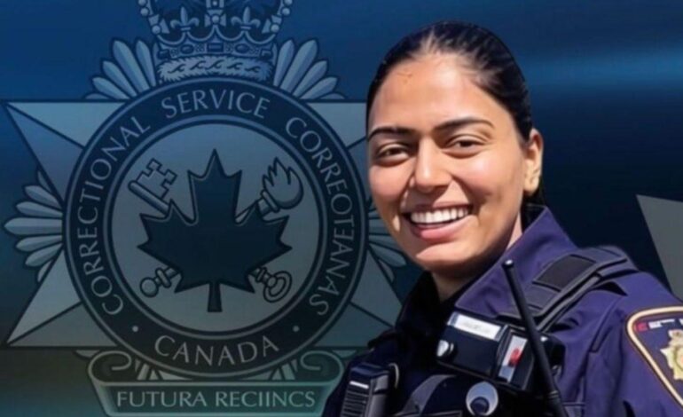 Canada: ਸੜਕ ਹਾਦਸੇ ’ਚ ਪੰਜਾਬੀ ਮੂਲ ਦੀ ਜੇਲ੍ਹ ਵਾਰਡਨ ਸਮੇਤ ਤਿੰਨ ਮੌਤਾਂ