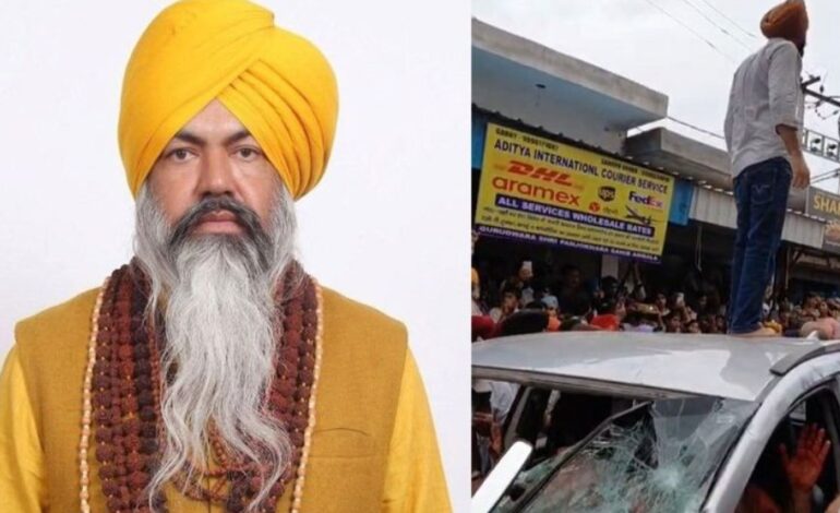 Panjokhra Sahib: ਗੁਰਸਿਮਰਨ ਮੰਡ ਦੀ ਕੁੱਟਮਾਰ ਦੇ ਮਾਮਲੇ ਵਿਚ ਦੋ ਨੌਜਵਾਨ ਗ੍ਰਿਫ਼ਤਾਰ