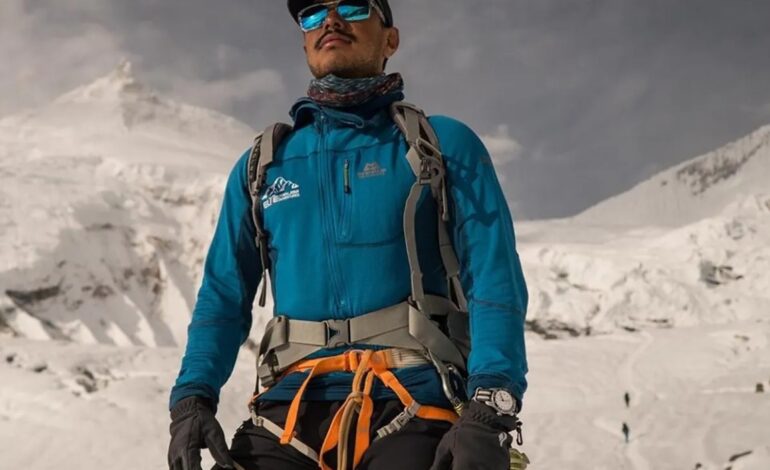 Broad Peak Tragedy: ਉੱਘੇ ਪਰਬਤਾਰੋਹੀ ਨਿਰਮਲ ਪੁਰਜਾ ਦੀ ਮ੍ਰਿਤਕ ਦੇਹ ਤਿੰਨ ਦਿਨਾਂ ਬਾਅਦ ਮਿਲੀ