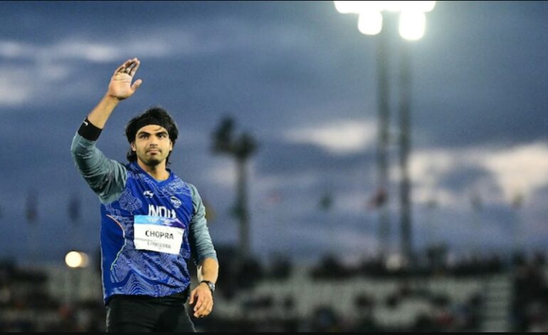 Commonwealth Games: ਨੀਰਜ ਚੋਪੜਾ ਨੇ ਜਿੱਤਿਆ ਚਾਂਦੀ ਦਾ ਤਗ਼ਮਾ, ਯਸ਼ਵੀਰ ਨੂੰ ਕਾਂਸੀ