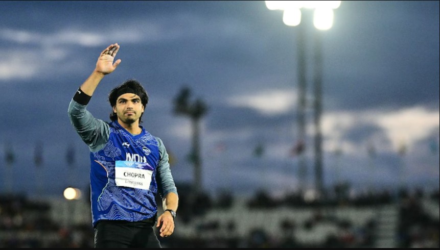Commonwealth Games: ਨੀਰਜ ਚੋਪੜਾ ਨੇ ਜਿੱਤਿਆ ਚਾਂਦੀ ਦਾ ਤਗ਼ਮਾ, ਯਸ਼ਵੀਰ ਨੂੰ ਕਾਂਸੀ