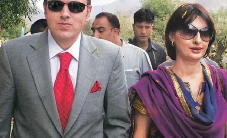 Omar Abdullah Divorce: ਸੁਪਰੀਮ ਕੋਰਟ ਵੱਲੋਂ ਉਮਰ ਅਬਦੁੱਲਾ ਅਤੇ ਪਤਨੀ ਦੇ ਤਲਾਕ ਨੂੰ ਮਨਜ਼ੂਰੀ